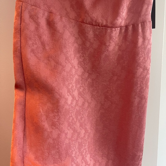 Reformation Terraza Dress NWT open back in Valentine Size 4 pink bridal wedding - Picture 5 of 9